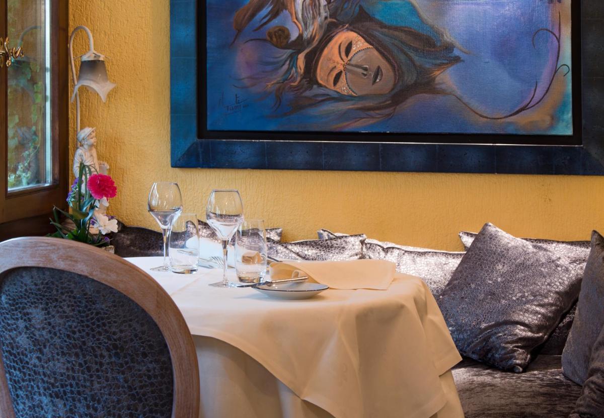 Hotel Restaurant Le Maréchal - Teritoria