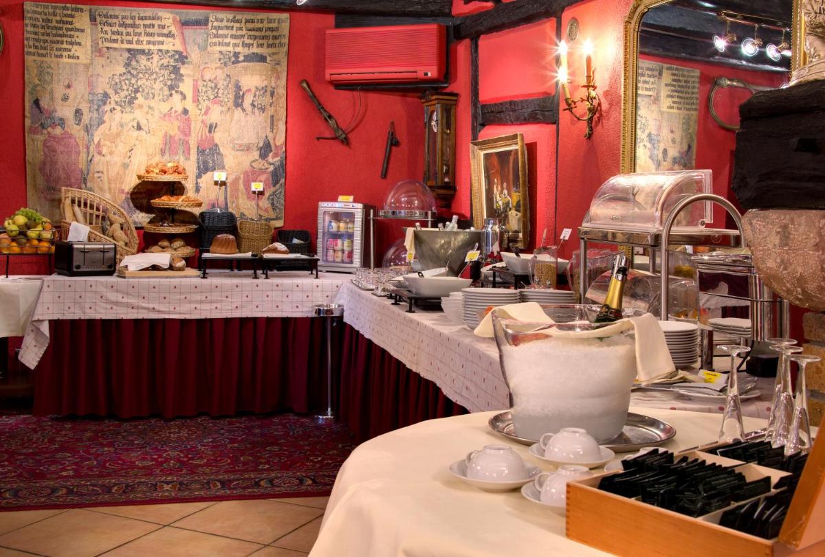 Hotel Restaurant Le Maréchal - Teritoria