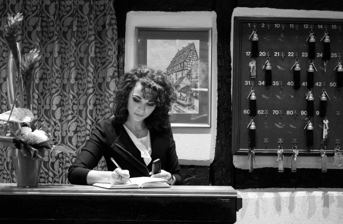 Hotel Restaurant Le Maréchal - Teritoria