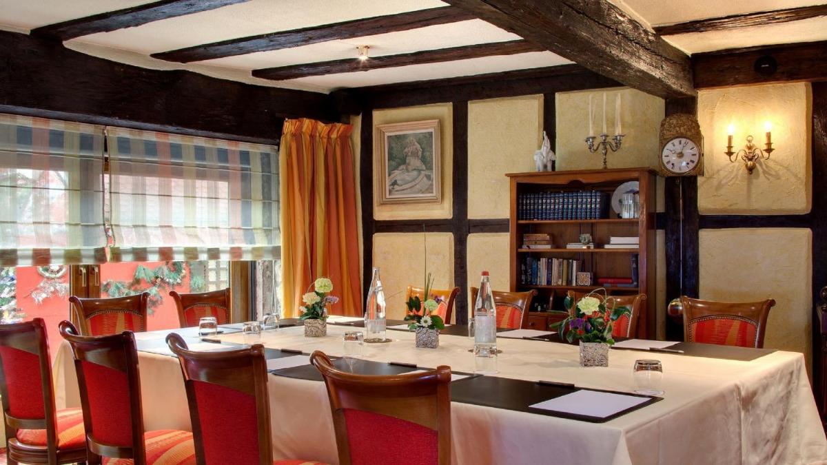 Hotel Restaurant Le Maréchal - Teritoria