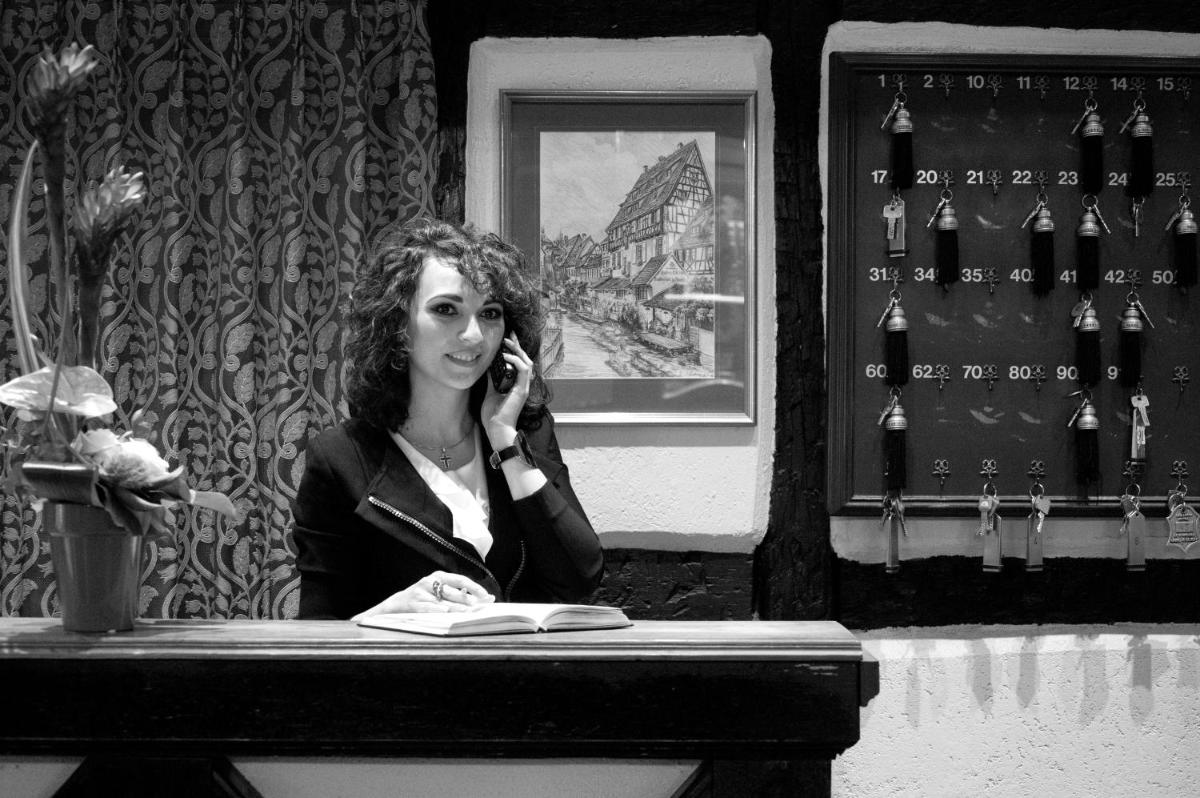 Hotel Restaurant Le Maréchal - Teritoria