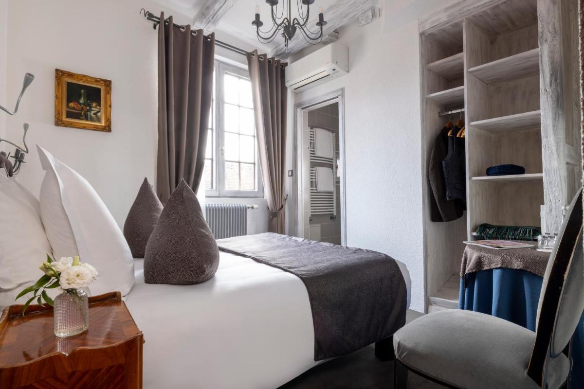 Hotel Restaurant Le Maréchal - Teritoria