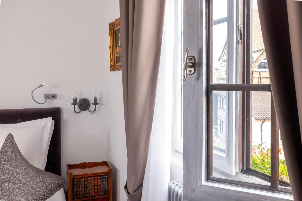 Hotel Restaurant Le Maréchal - Teritoria