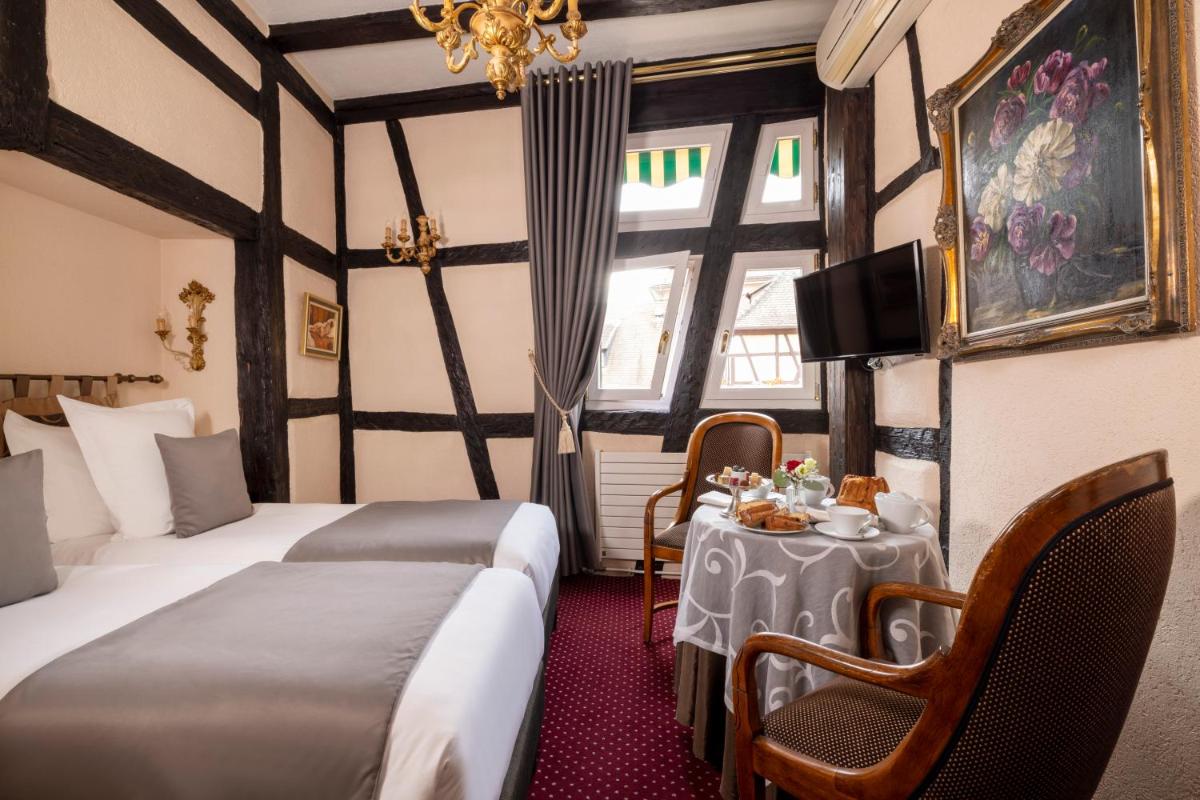 Hotel Restaurant Le Maréchal - Teritoria