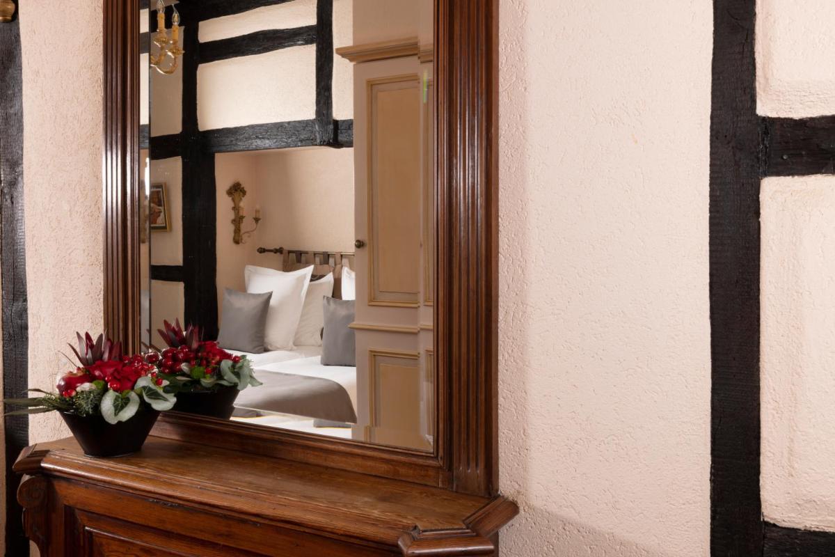 Hotel Restaurant Le Maréchal - Teritoria