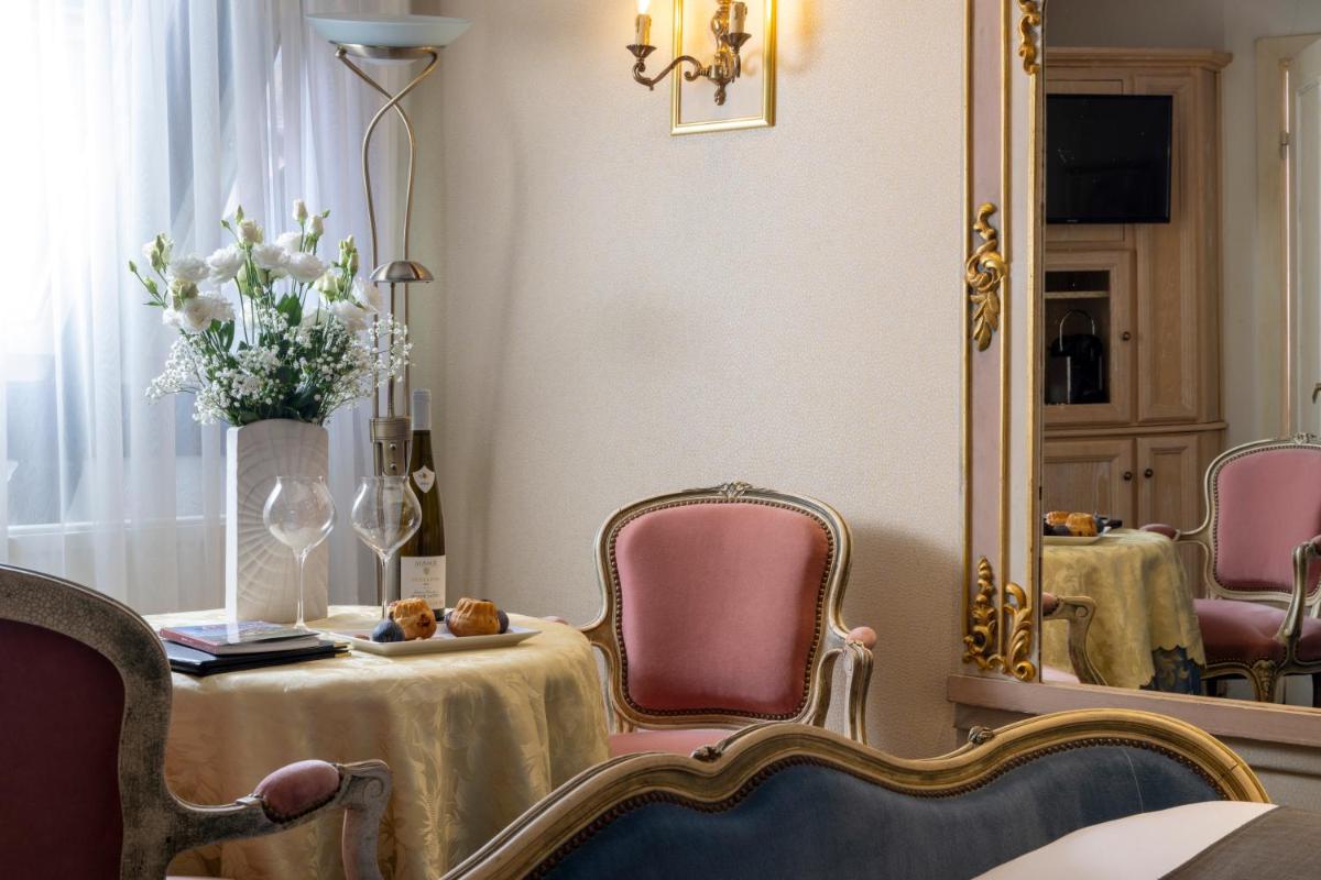 Hotel Restaurant Le Maréchal - Teritoria