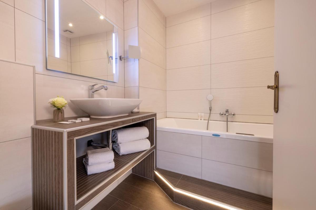 Hotel Restaurant Le Maréchal - Teritoria