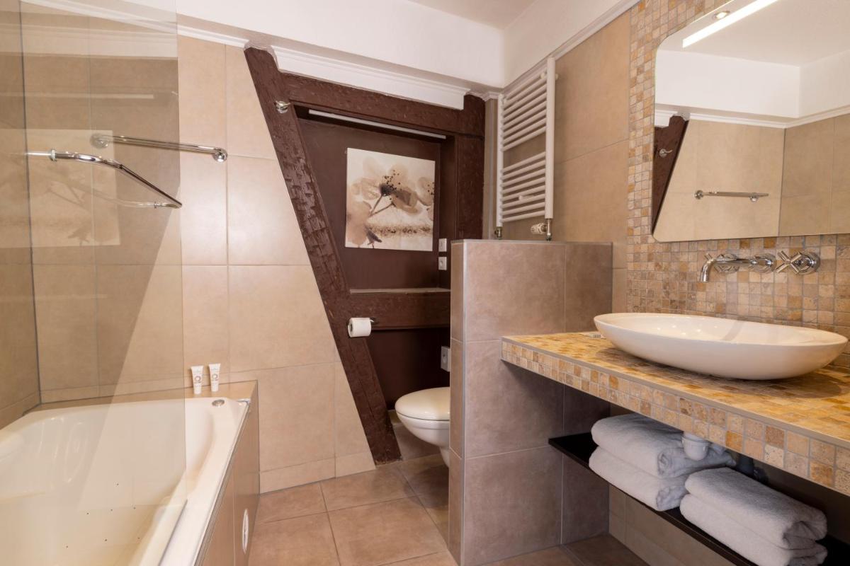 Hotel Restaurant Le Maréchal - Teritoria