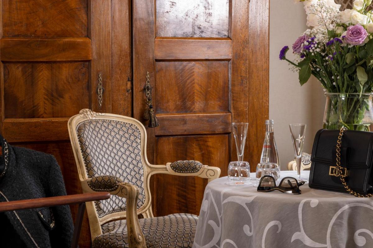 Hotel Restaurant Le Maréchal - Teritoria