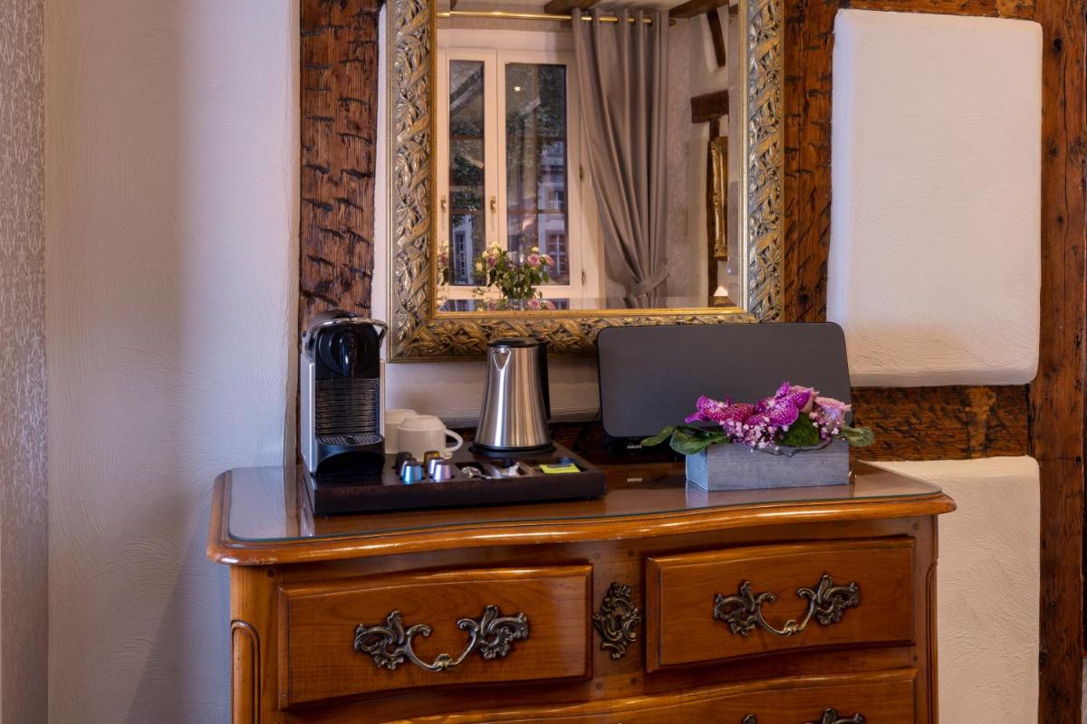 Hotel Restaurant Le Maréchal - Teritoria