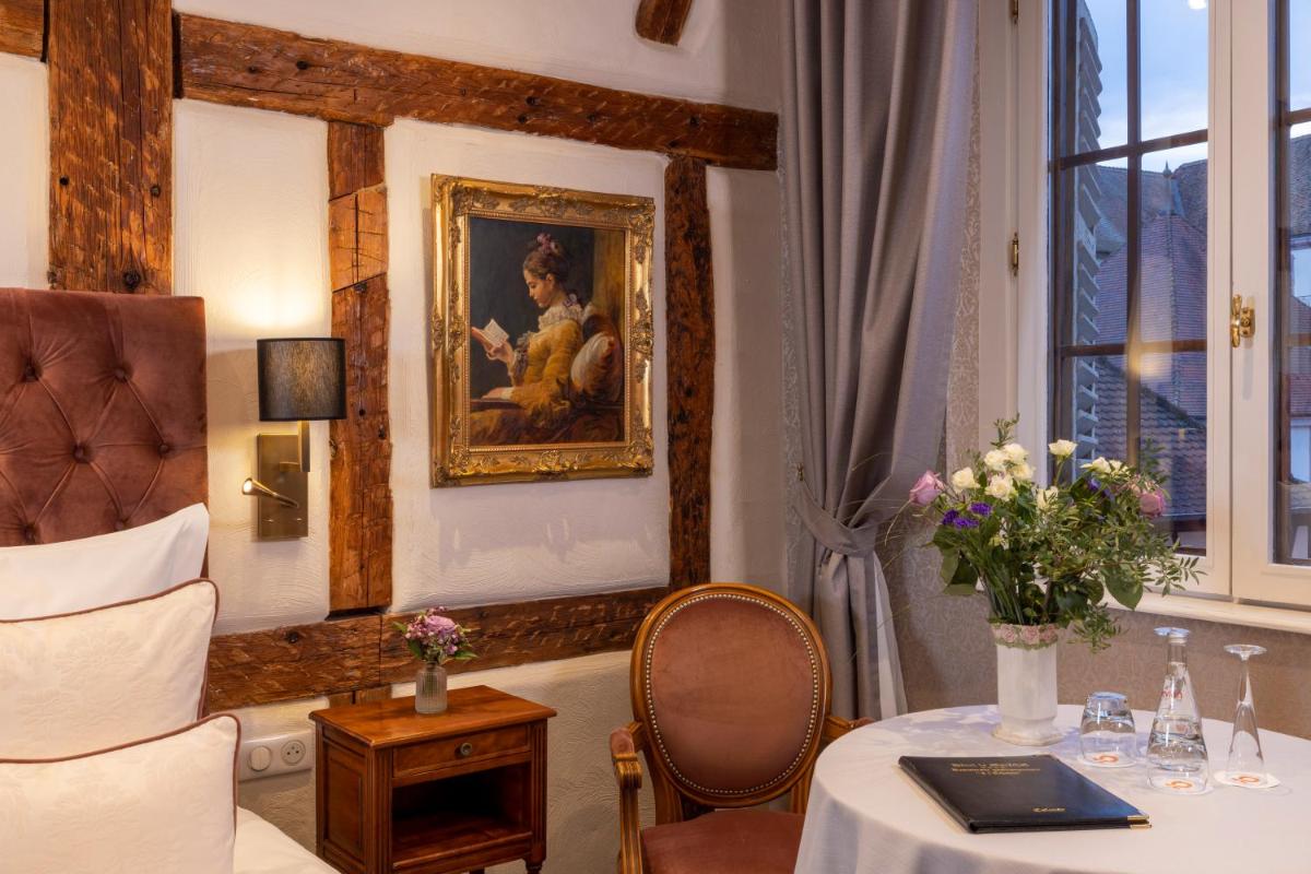 Hotel Restaurant Le Maréchal - Teritoria