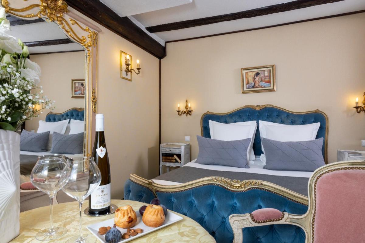 Hotel Restaurant Le Maréchal - Teritoria