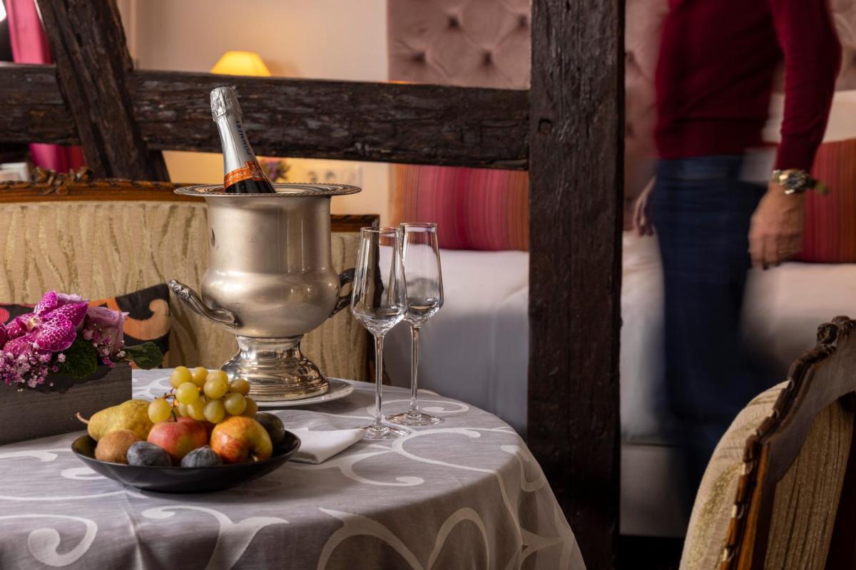 Hotel Restaurant Le Maréchal - Teritoria