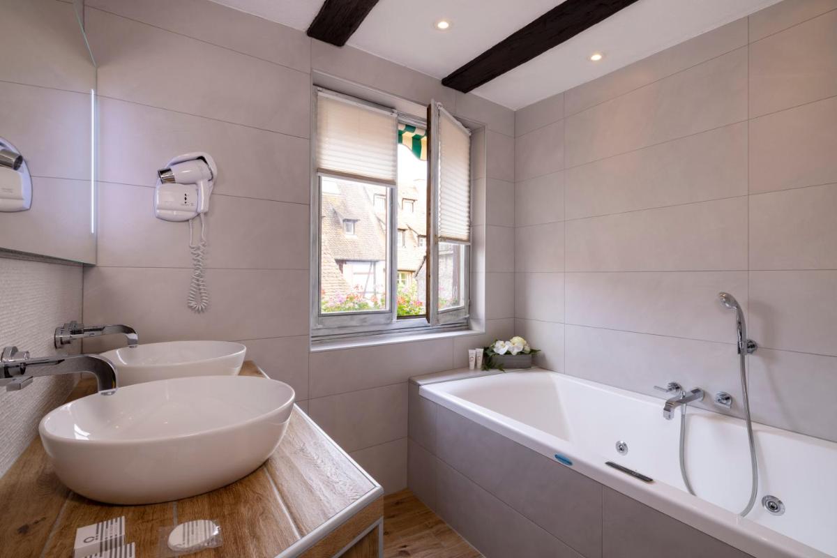 Hotel Restaurant Le Maréchal - Teritoria