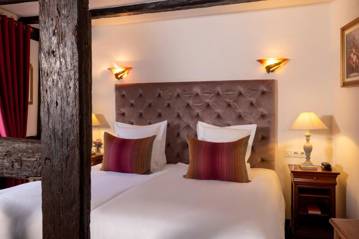 Hotel Restaurant Le Maréchal - Teritoria