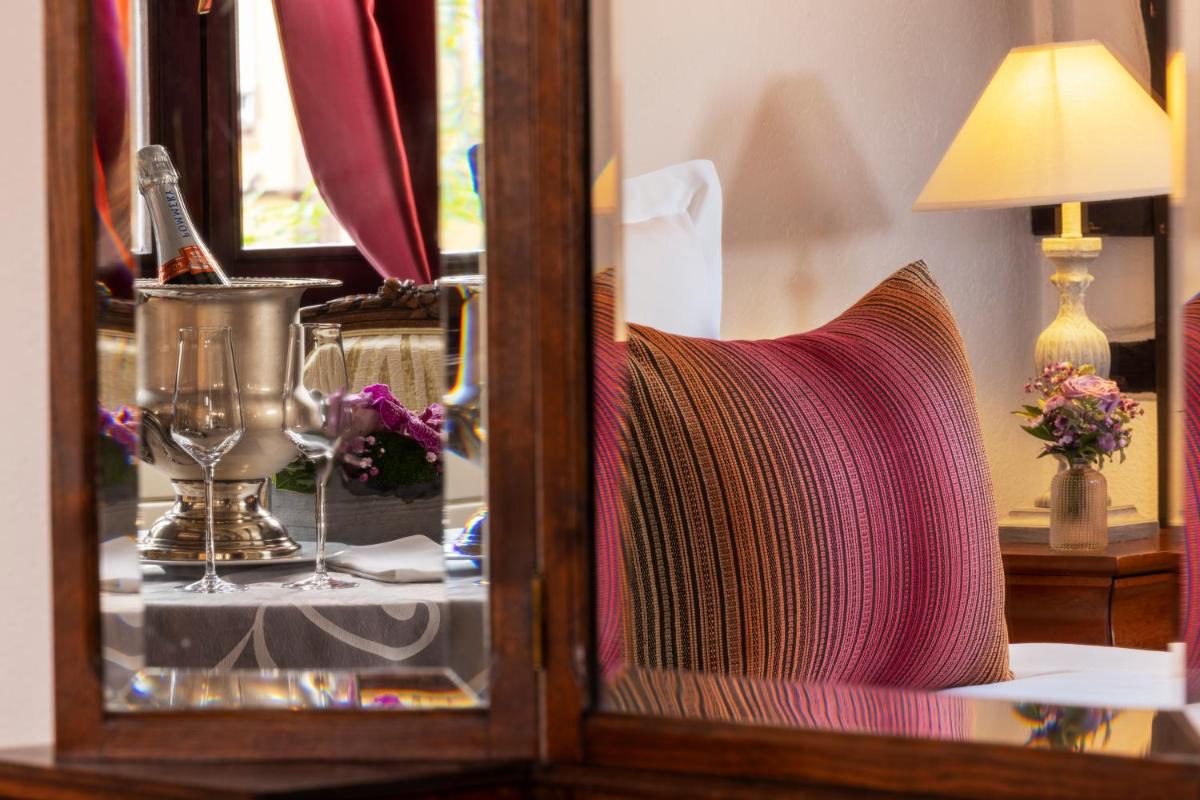 Hotel Restaurant Le Maréchal - Teritoria