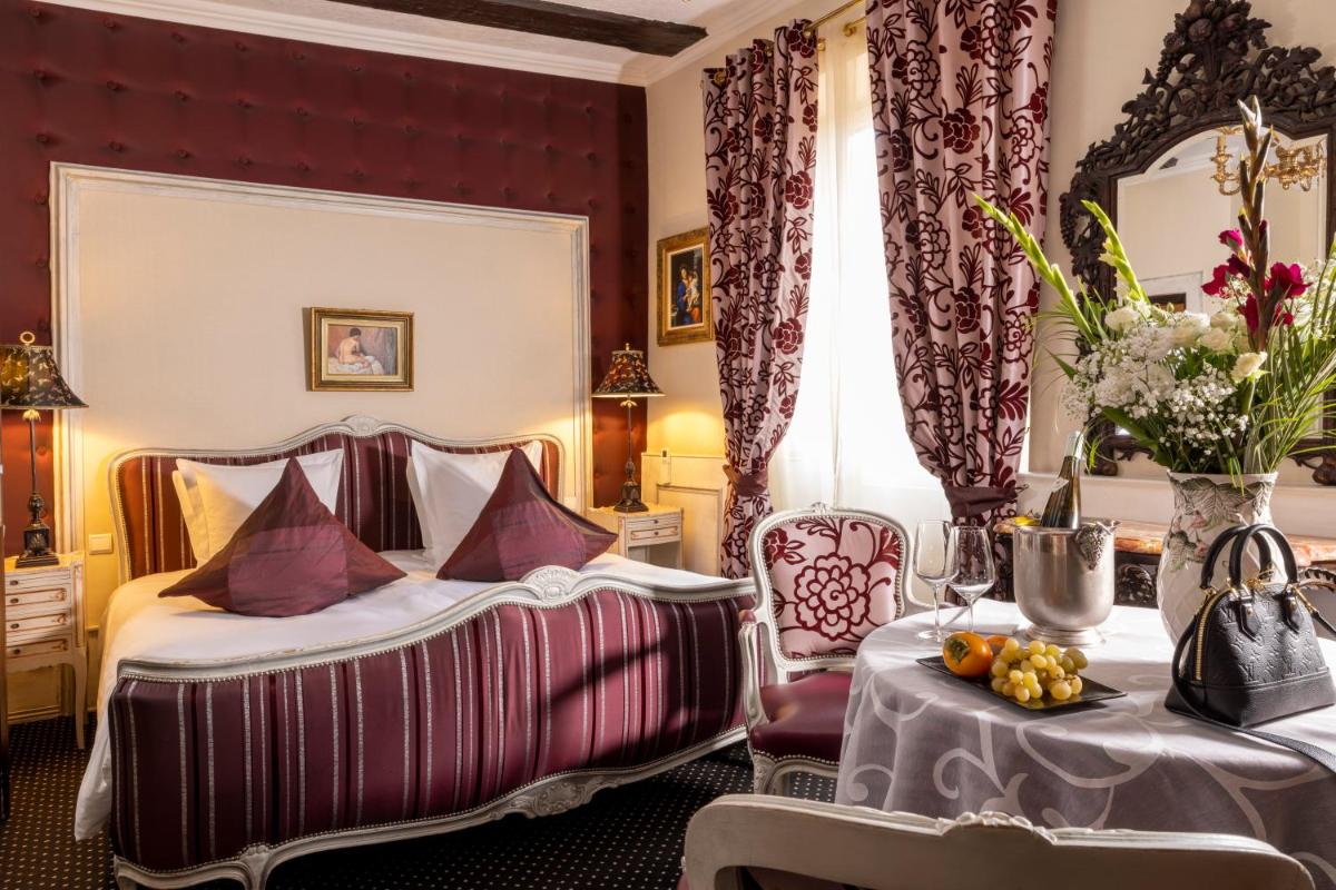 Hotel Restaurant Le Maréchal - Teritoria