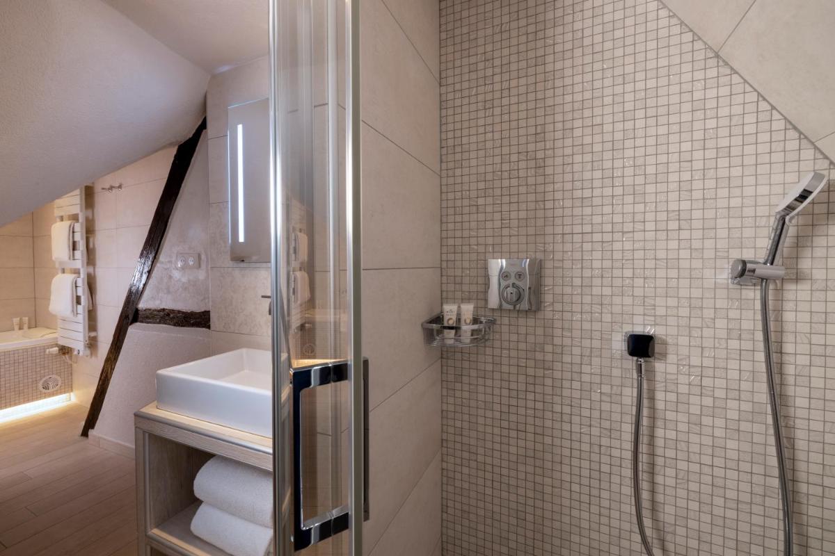 Hotel Restaurant Le Maréchal - Teritoria