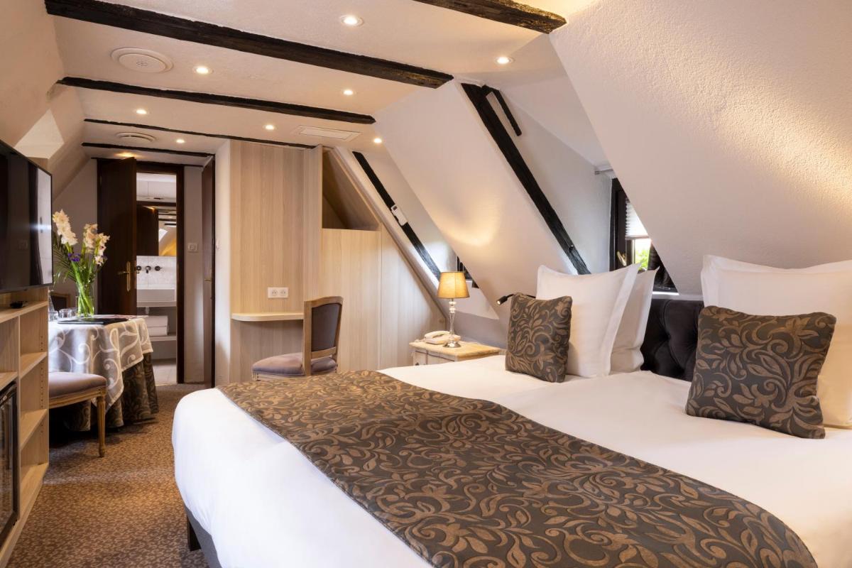 Hotel Restaurant Le Maréchal - Teritoria