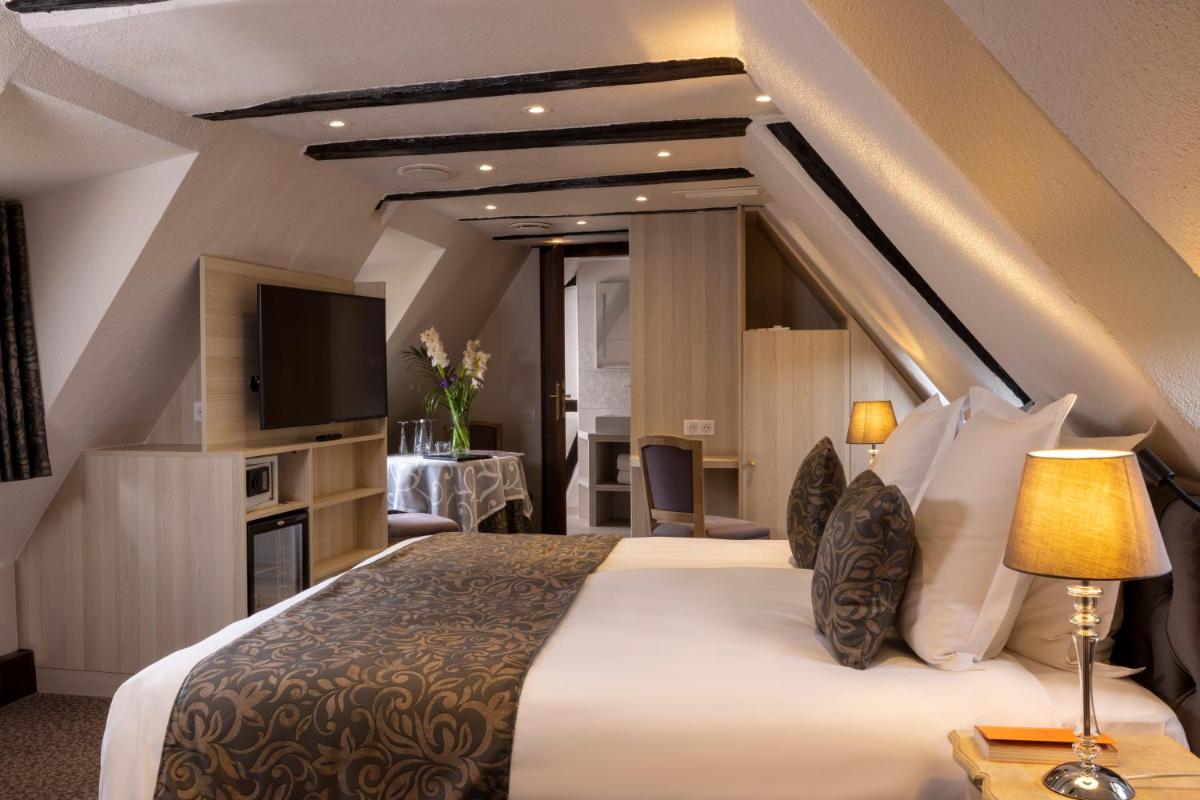 Hotel Restaurant Le Maréchal - Teritoria