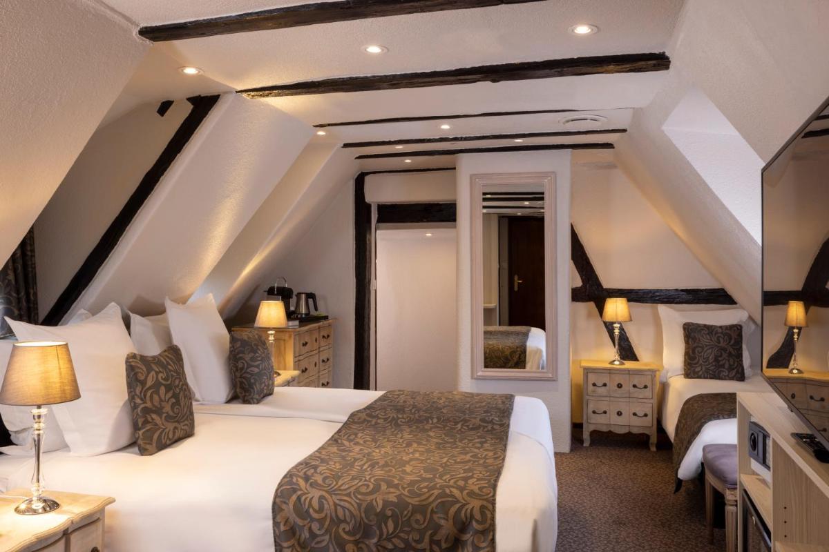 Hotel Restaurant Le Maréchal - Teritoria