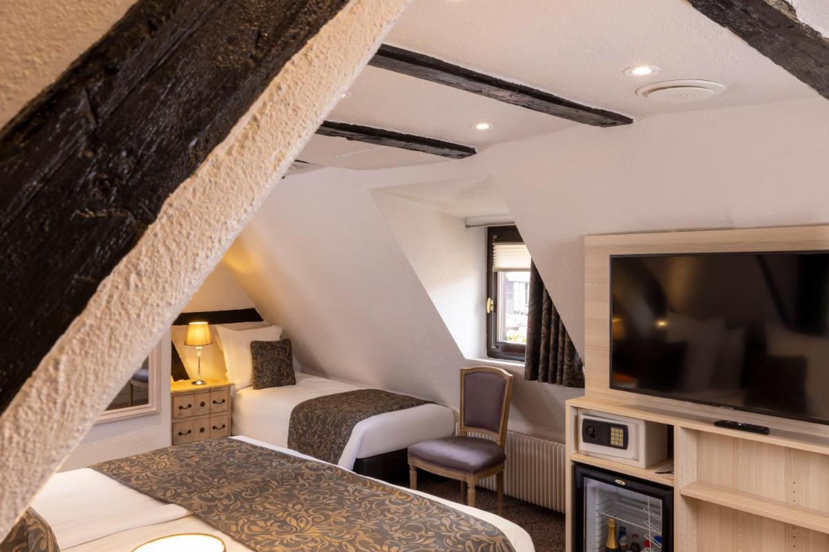 Hotel Restaurant Le Maréchal - Teritoria