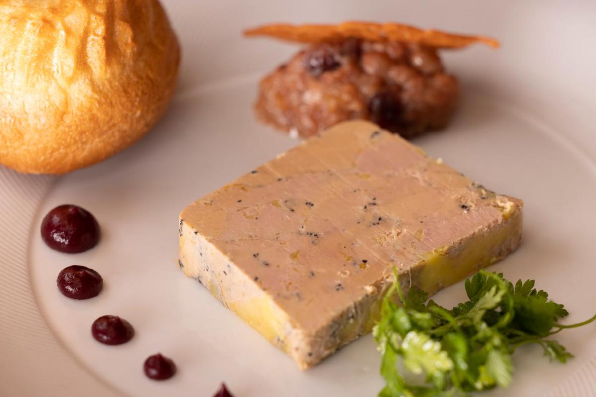 Hotel Restaurant Le Maréchal - Teritoria