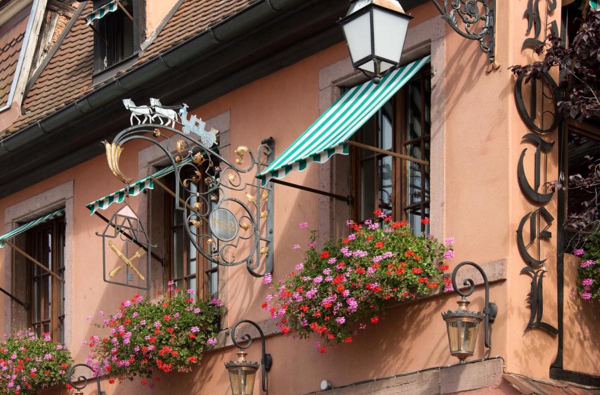 Hotel Restaurant Le Maréchal - Teritoria