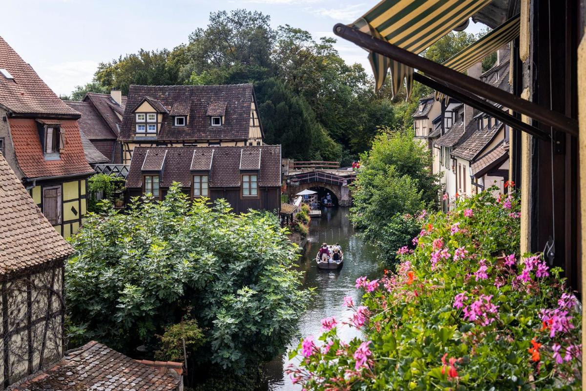 Hotel Restaurant Le Maréchal - Teritoria