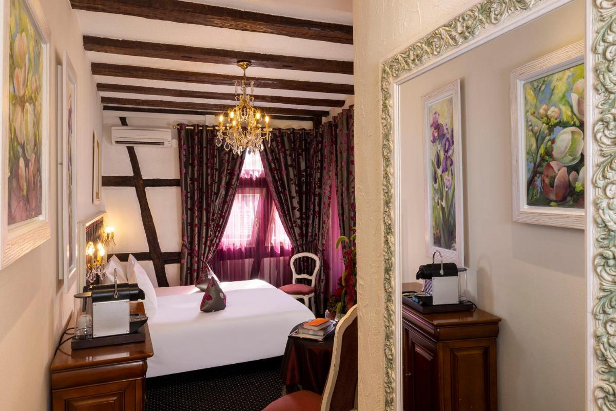 Hotel Restaurant Le Maréchal - Teritoria