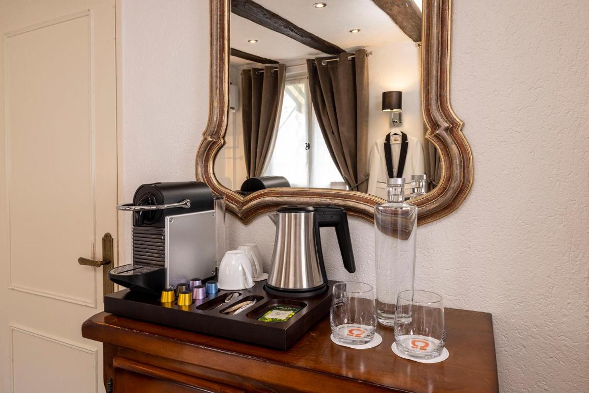 Hotel Restaurant Le Maréchal - Teritoria