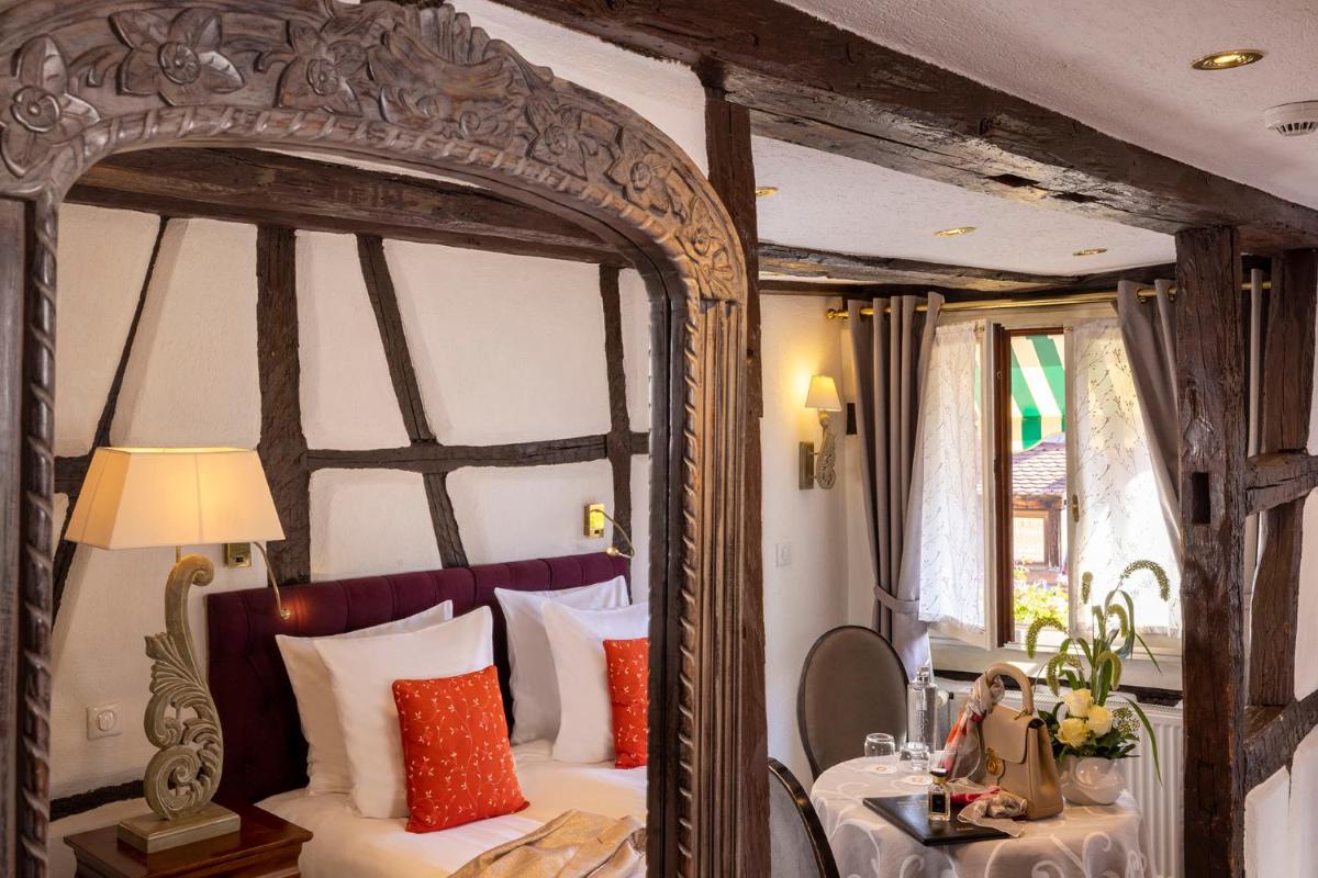 Hotel Restaurant Le Maréchal - Teritoria