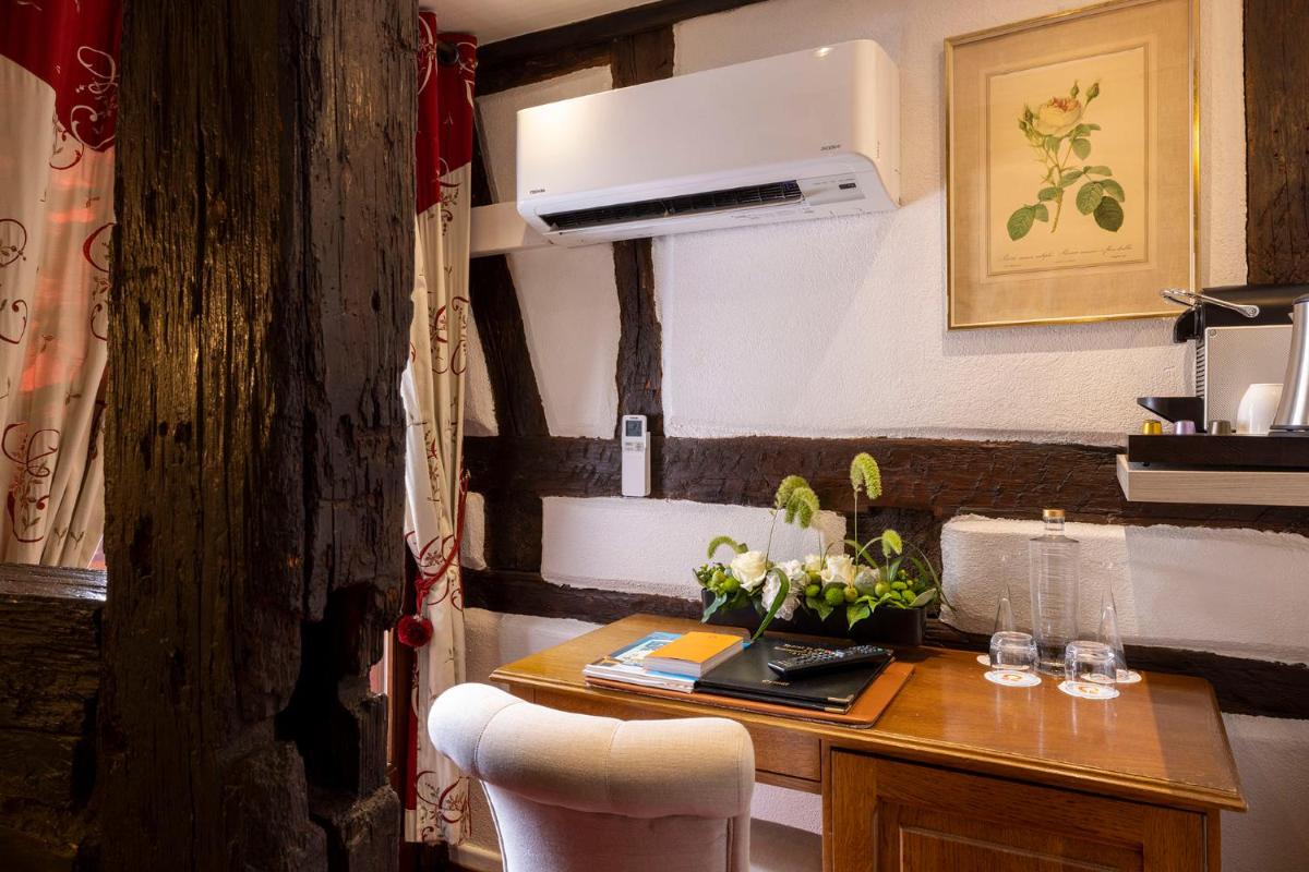 Hotel Restaurant Le Maréchal - Teritoria