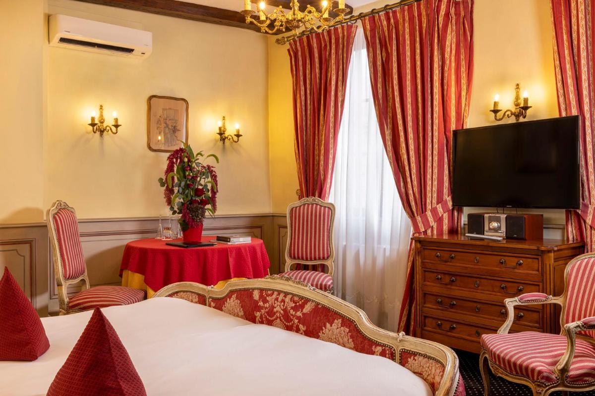 Hotel Restaurant Le Maréchal - Teritoria