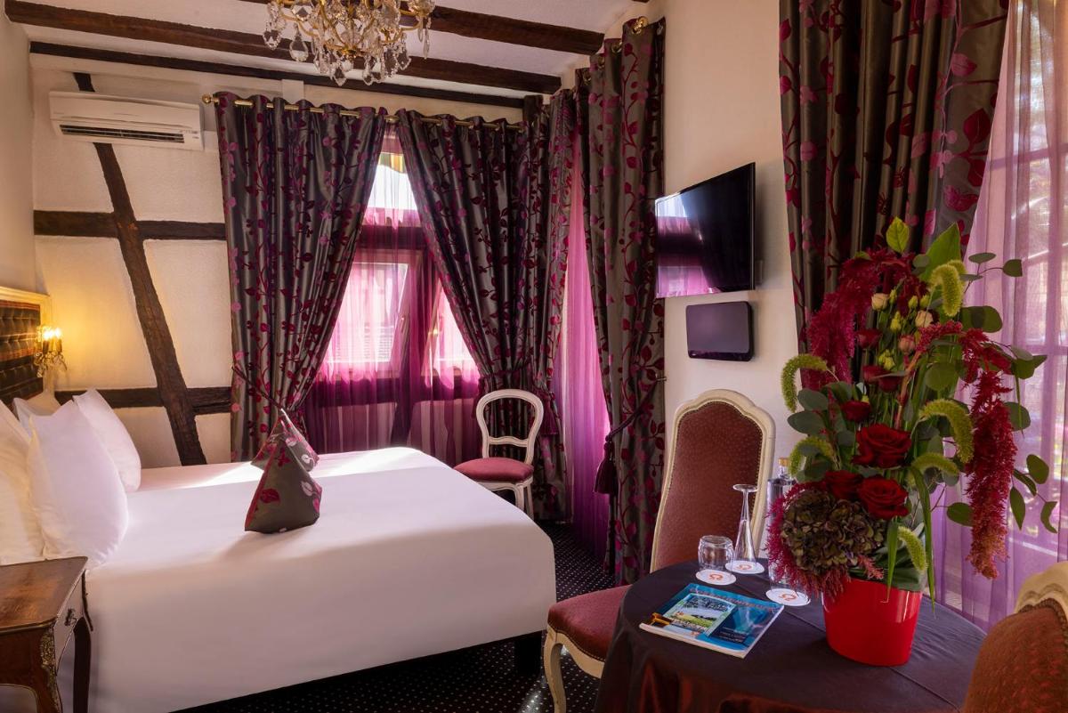 Hotel Restaurant Le Maréchal - Teritoria