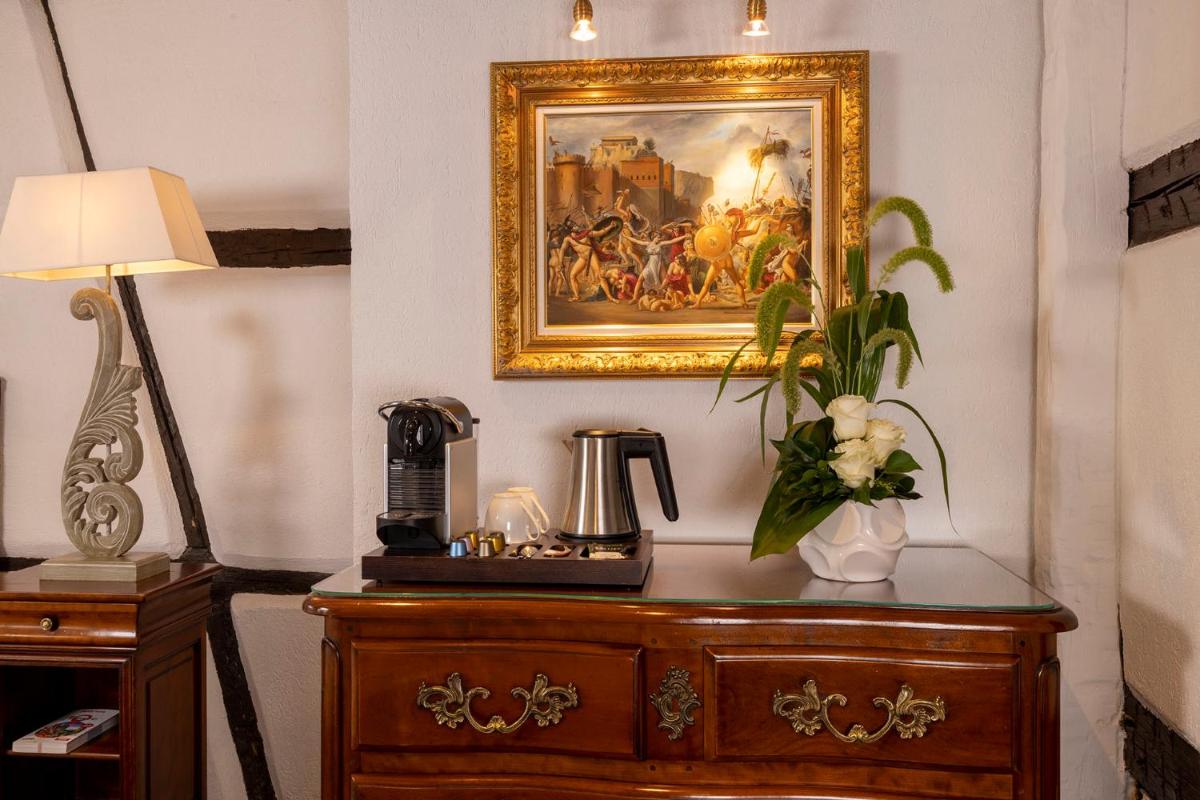 Hotel Restaurant Le Maréchal - Teritoria