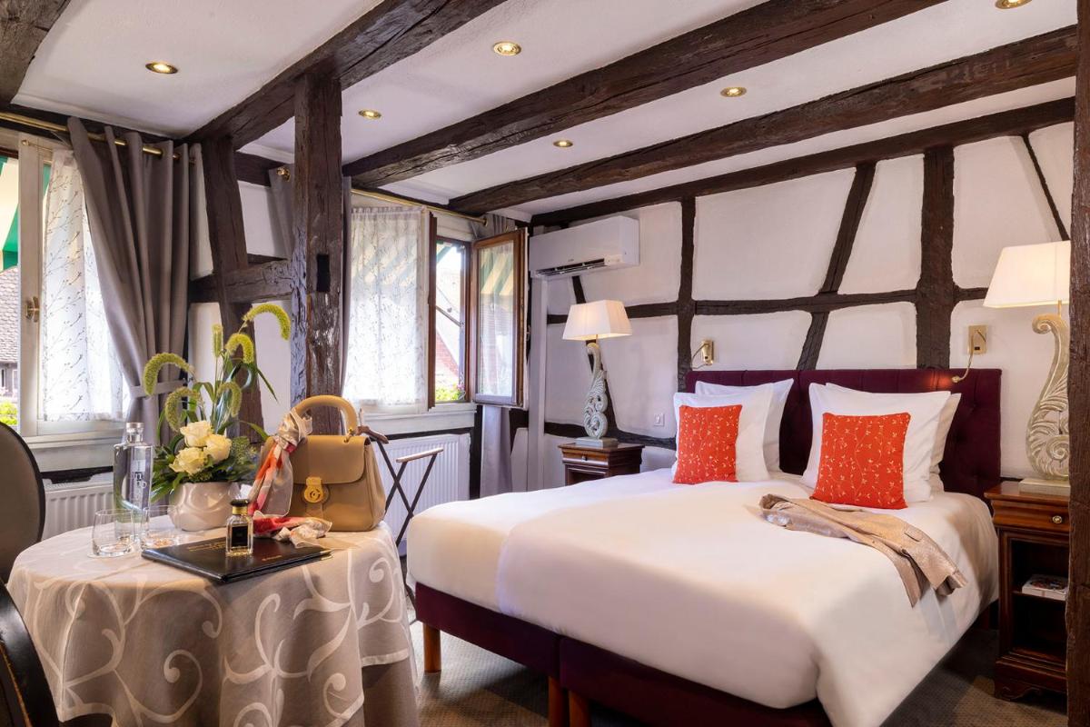 Hotel Restaurant Le Maréchal - Teritoria