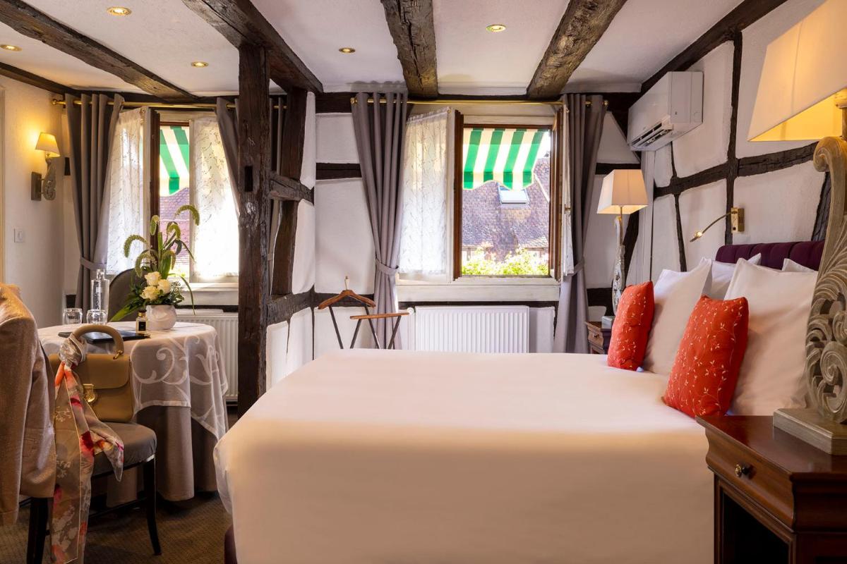 Hotel Restaurant Le Maréchal - Teritoria