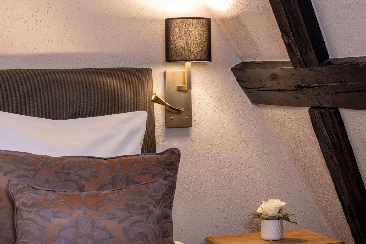 Hotel Restaurant Le Maréchal - Teritoria