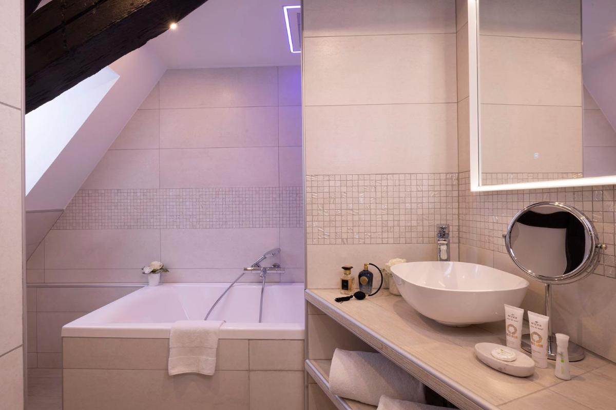 Hotel Restaurant Le Maréchal - Teritoria