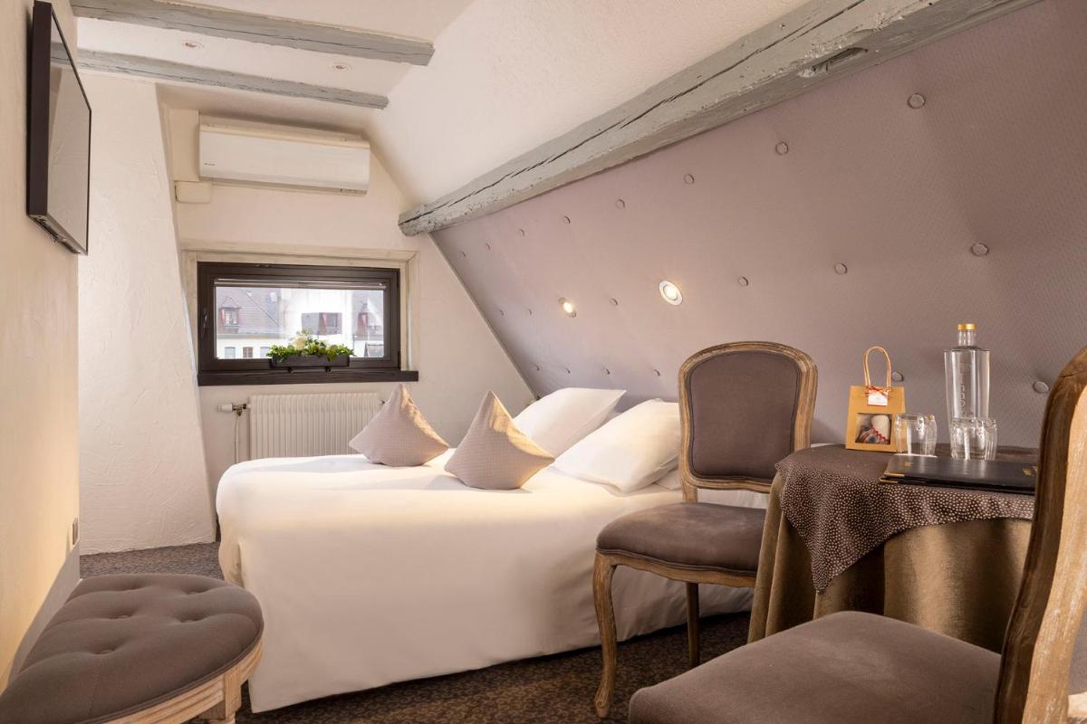 Hotel Restaurant Le Maréchal - Teritoria