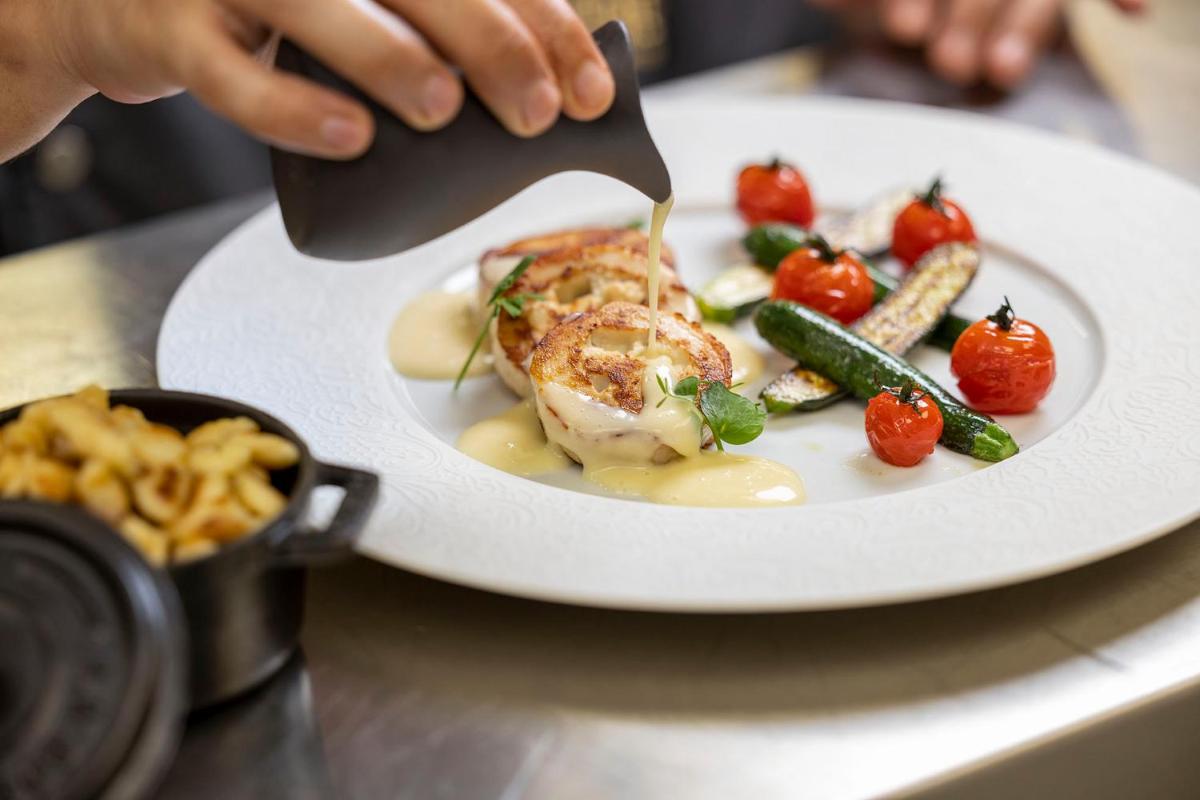 Hotel Restaurant Le Maréchal - Teritoria