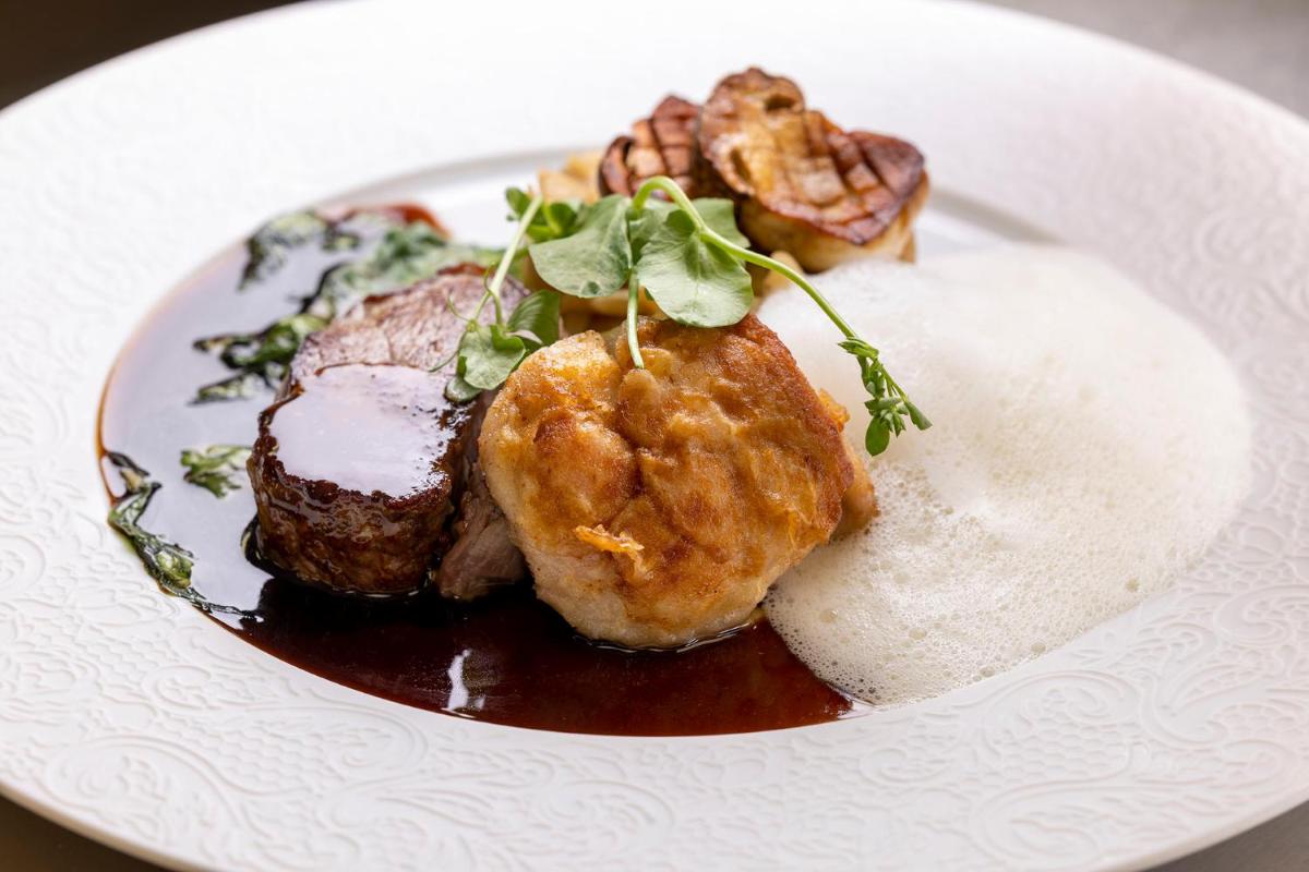 Hotel Restaurant Le Maréchal - Teritoria