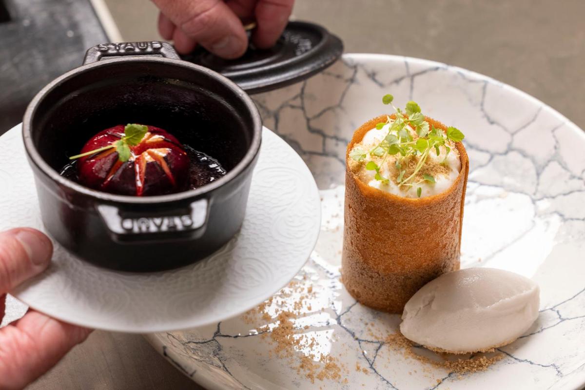 Hotel Restaurant Le Maréchal - Teritoria