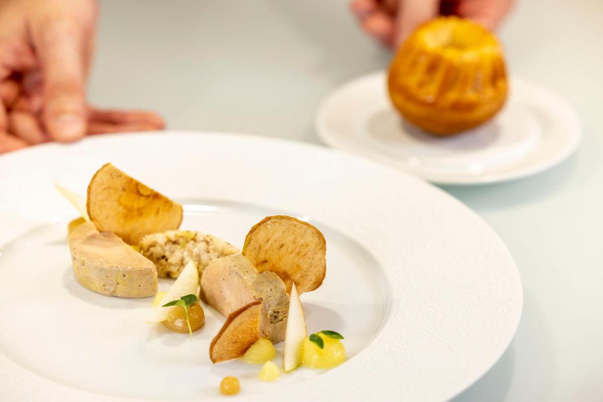 Hotel Restaurant Le Maréchal - Teritoria