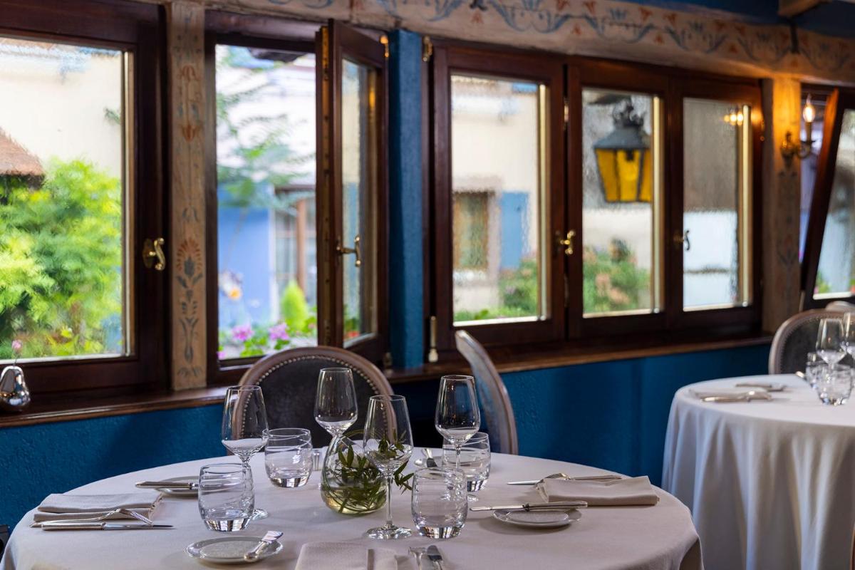 Hotel Restaurant Le Maréchal - Teritoria