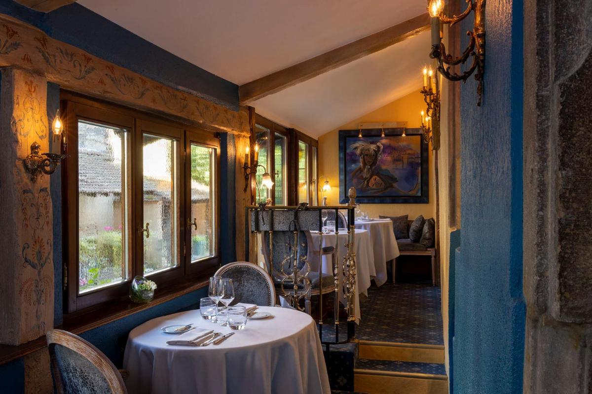 Hotel Restaurant Le Maréchal - Teritoria