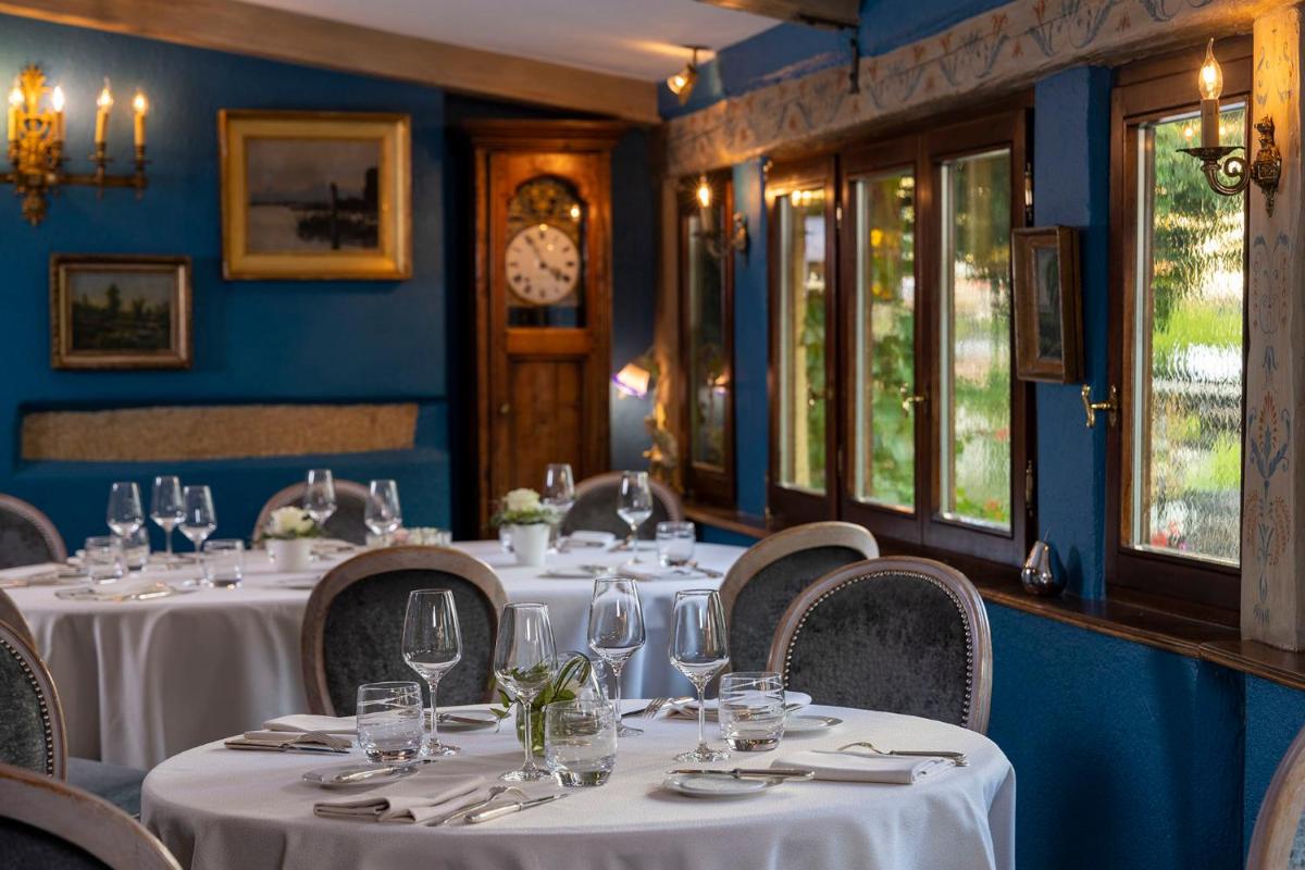 Hotel Restaurant Le Maréchal - Teritoria