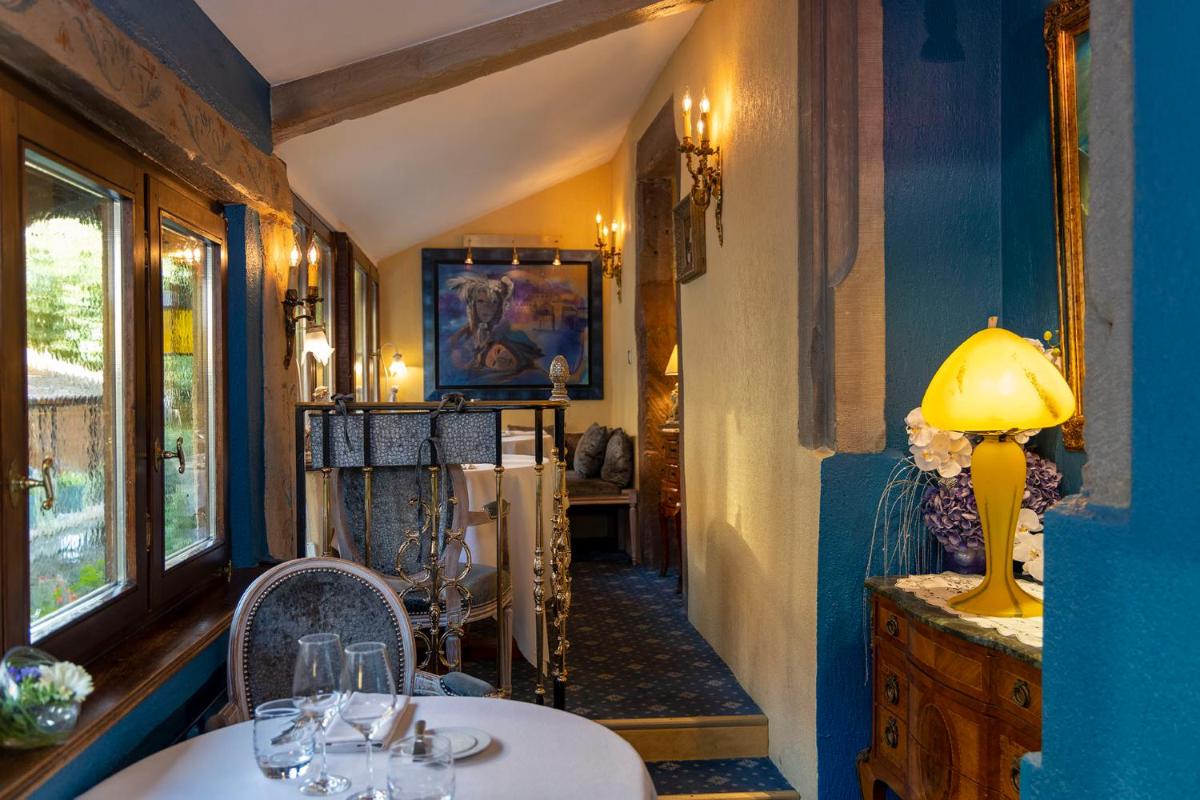 Hotel Restaurant Le Maréchal - Teritoria