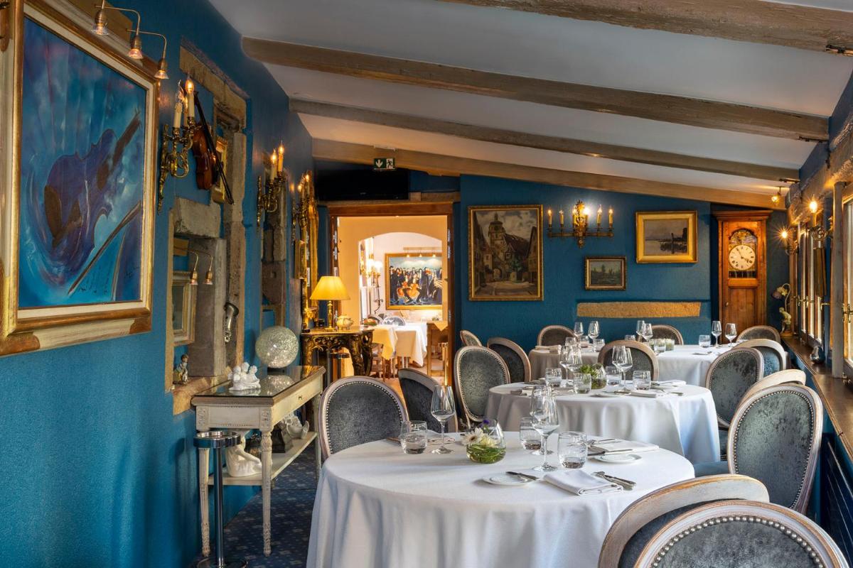 Hotel Restaurant Le Maréchal - Teritoria